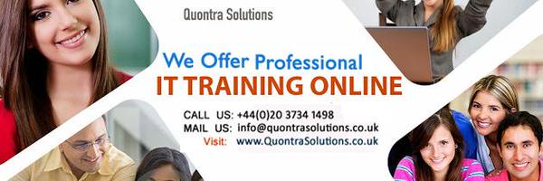 QuontraSolution Profile Banner