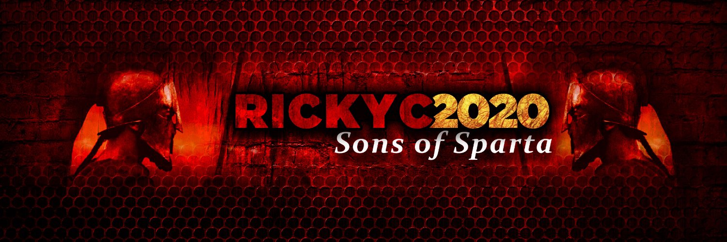 RickyC2020's profile banner image
