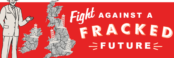 NoFrackTameside Profile Banner