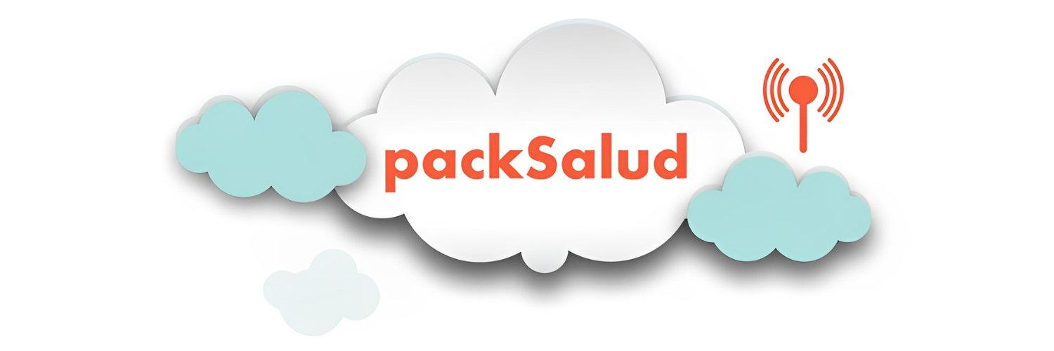 PackSalud's profile banner image