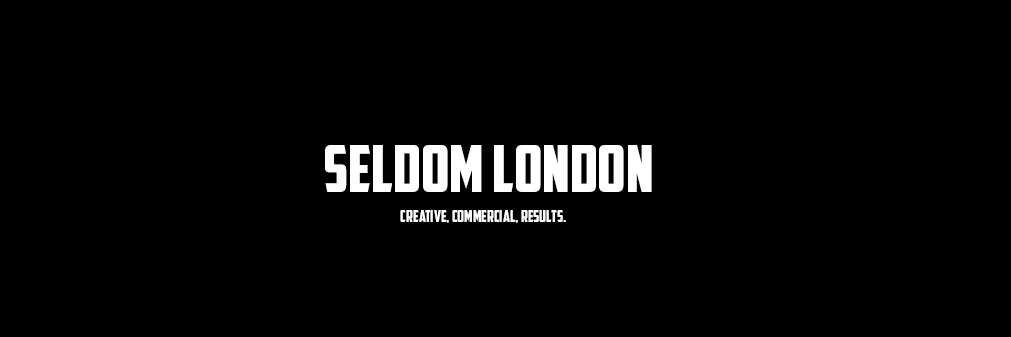 SeldomLondon's profile banner image