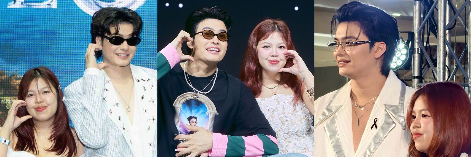 ยัยลูกน้ำ ♡ banner