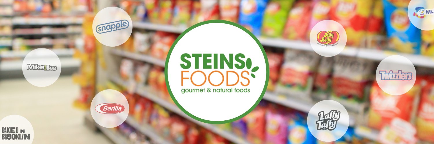 Steins Foods  Profile Banner