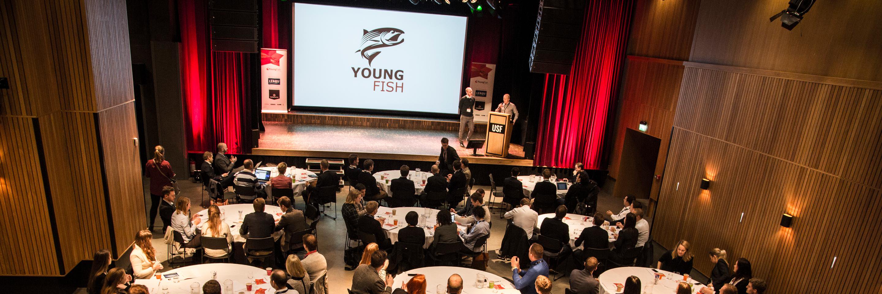 YoungFish banner