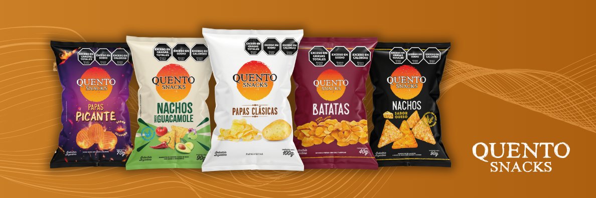 QuentoSnacks's profile banner image