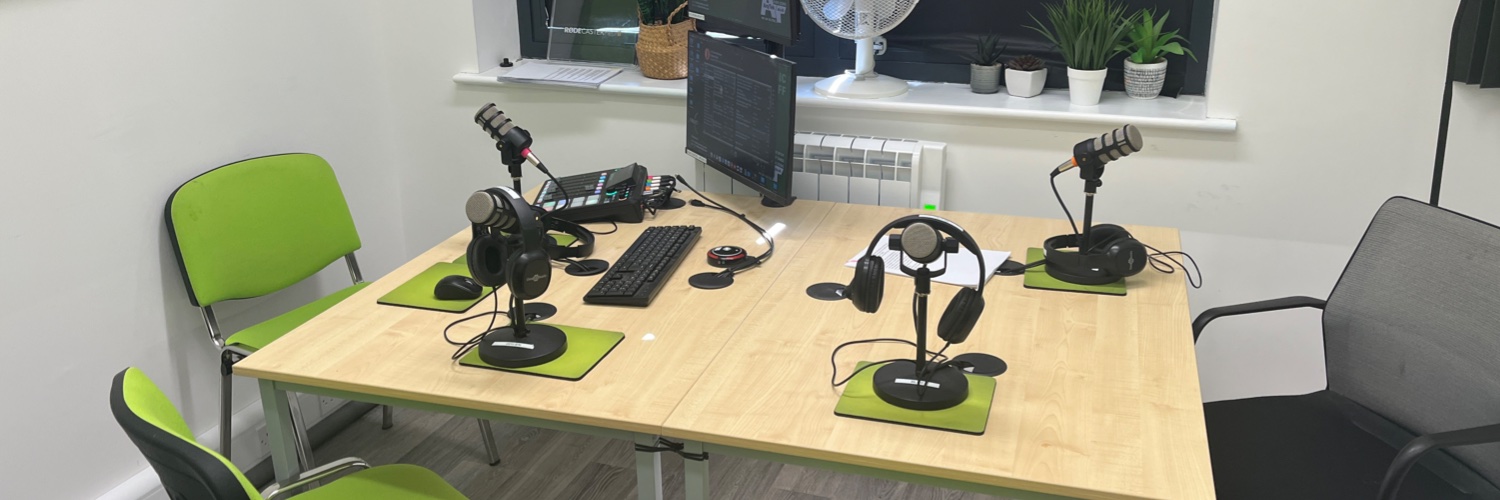 KentPodcasting's profile banner image