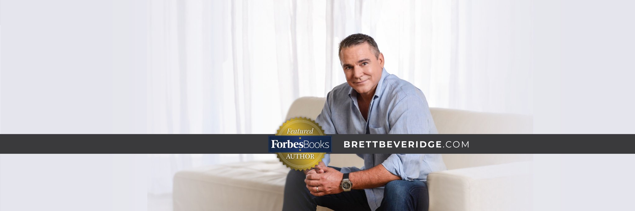 Brett Beveridge banner