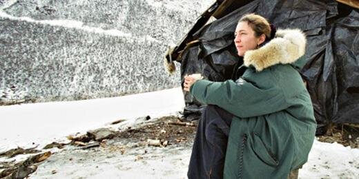 Marie Colvin Center  banner