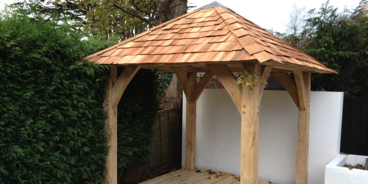 view landscaping banner