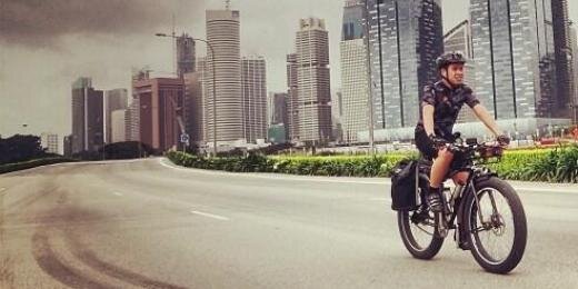 Kevin Lim (PhD) banner