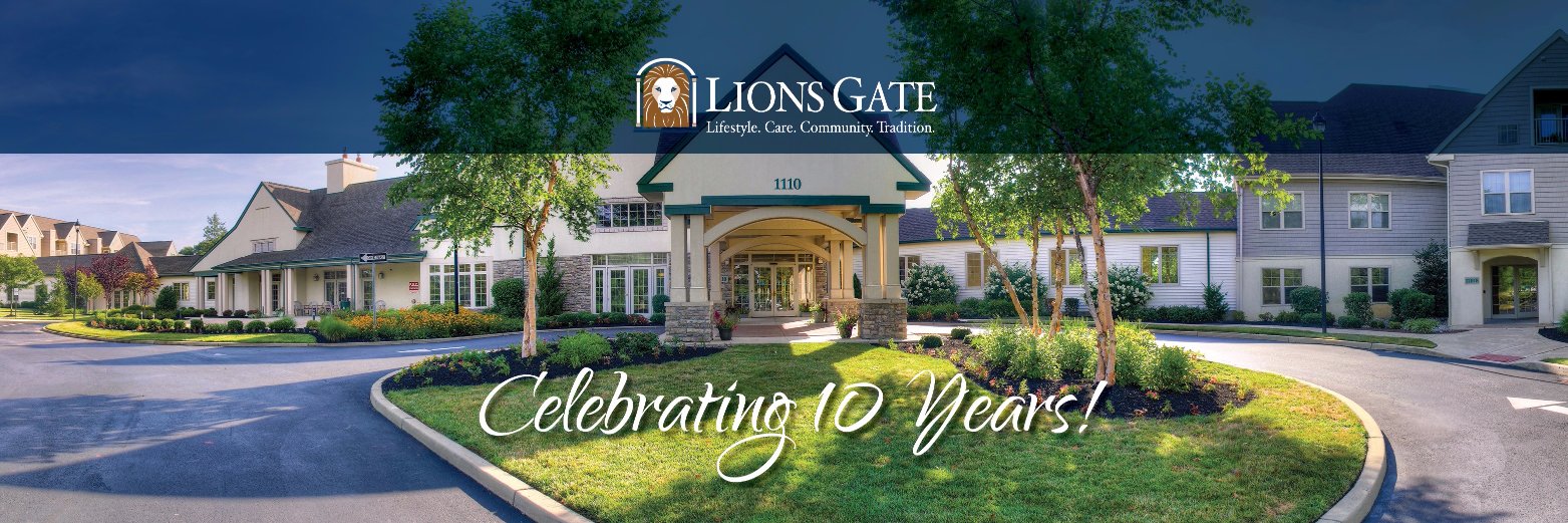 LionsGateNJ's profile banner image