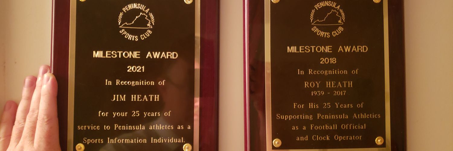 Jim Heath banner