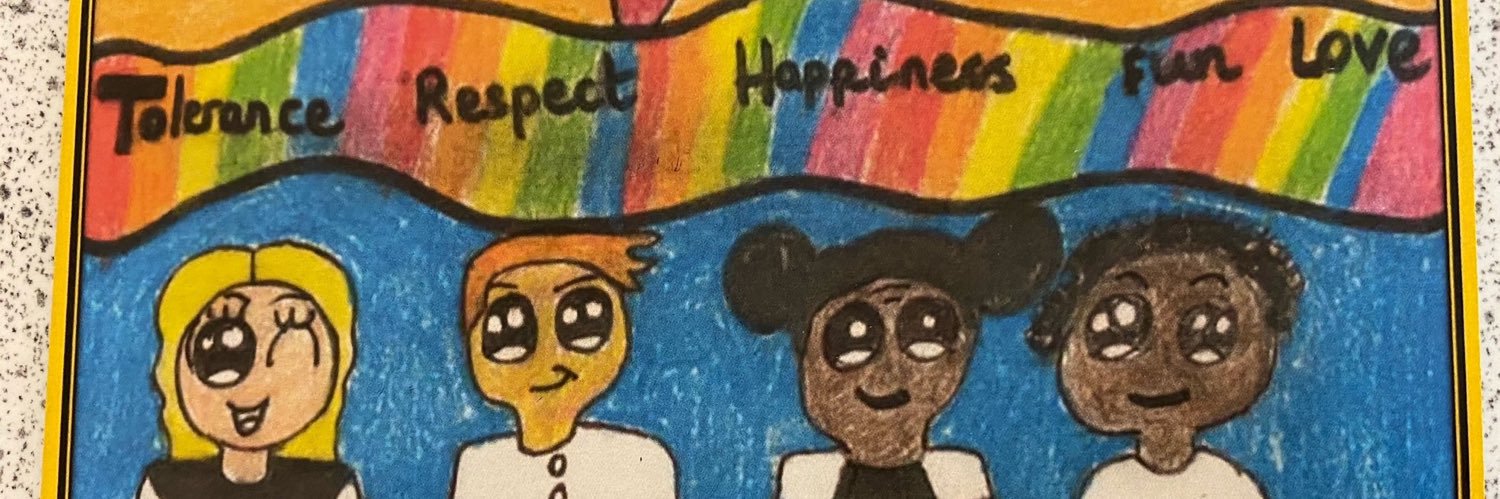 Leah Wright #AntiRacist banner