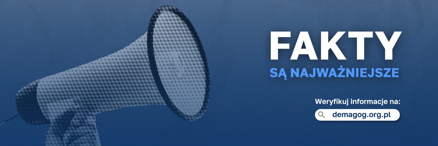 🔎 DEMAGOG's banner