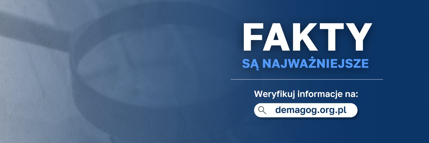 🔎 DEMAGOG banner
