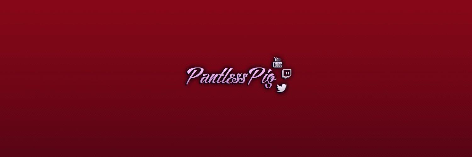 ThePantlessPig's profile banner image