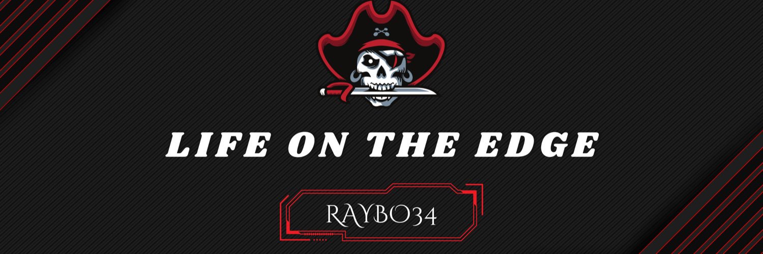 Raybo34's profile banner image