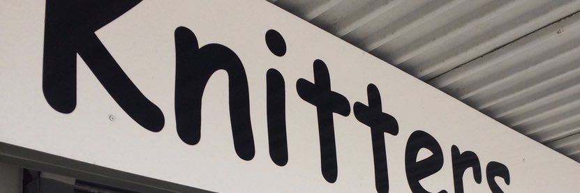 Knitters banner