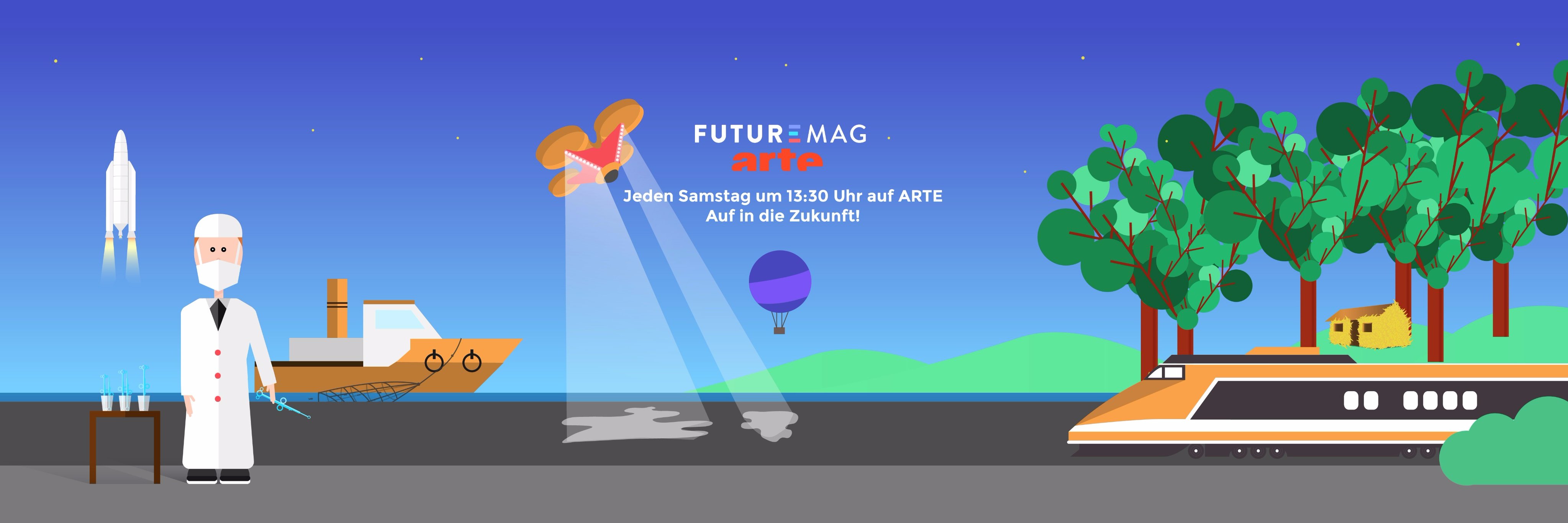 FUTUREMAG banner