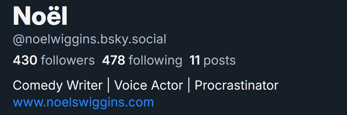 NoelSWiggins's profile banner image