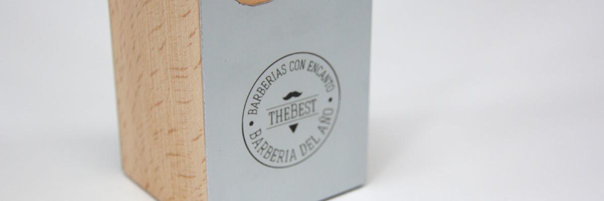 Barbería con encanto banner