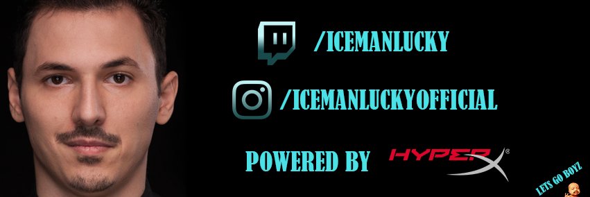 IceManLucky banner