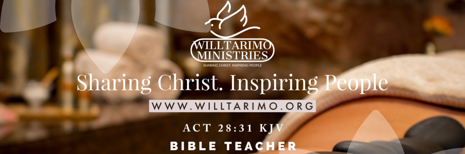 willtarimo's profile banner image