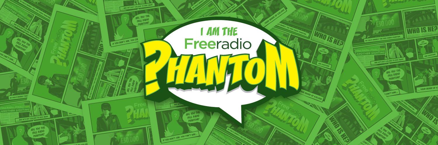 FindThePhantom's profile banner image
