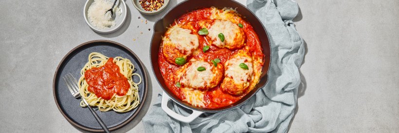 Prego Sauce banner
