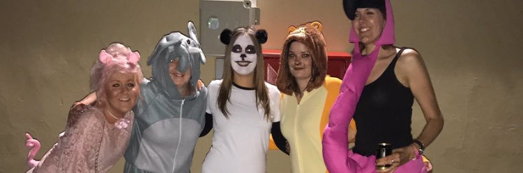 blondebarnett's profile banner image