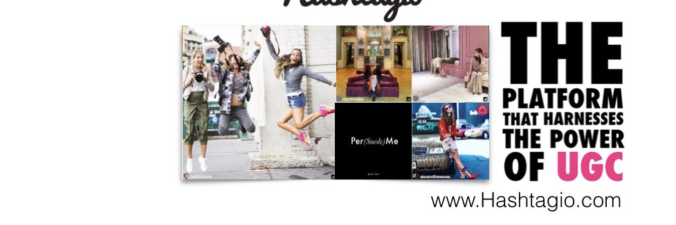HashtagioSocial's profile banner image
