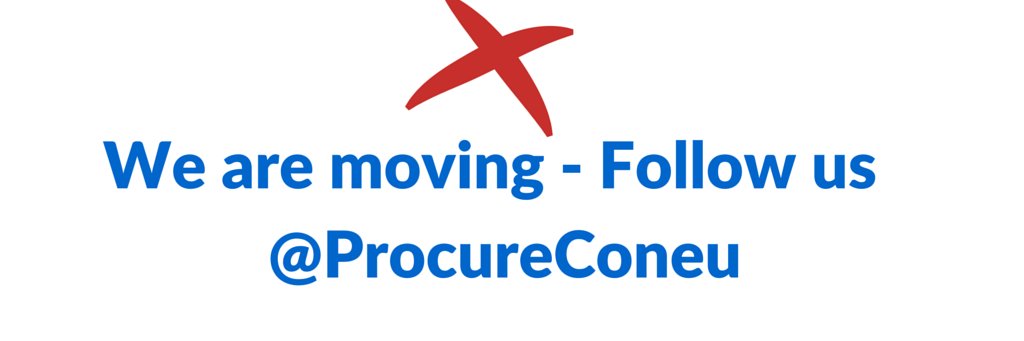 ProcureCon Marketing banner