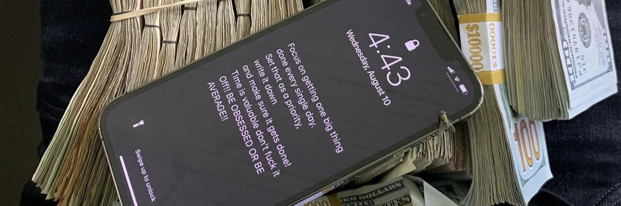6Gotti_'s profile banner image