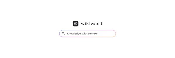 wikiwand Profile Banner