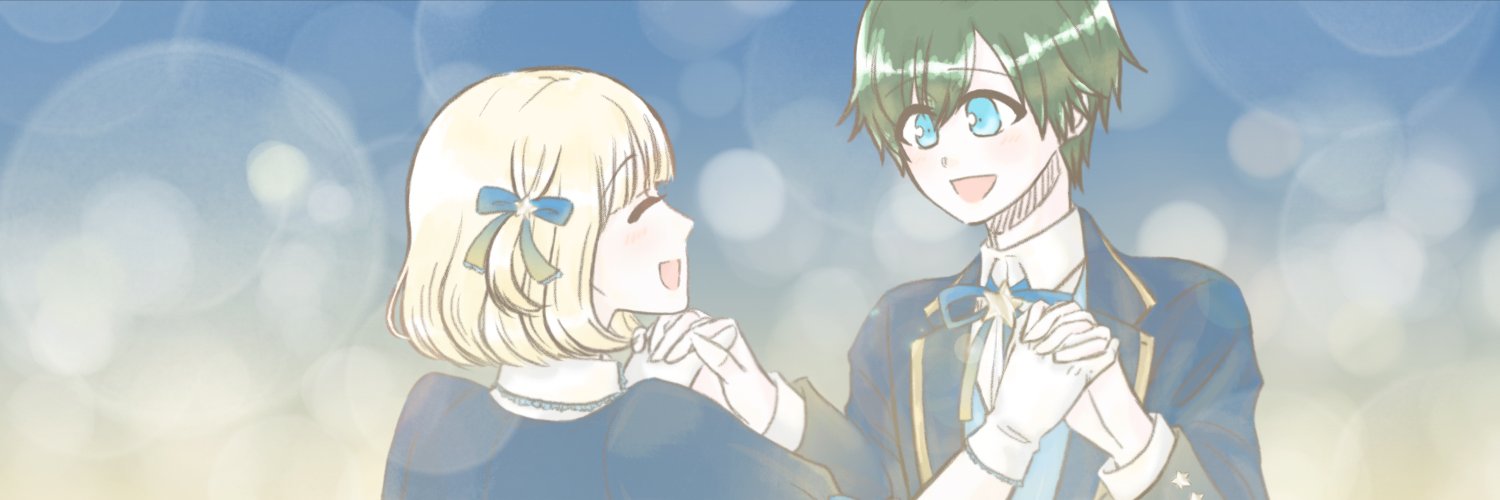 Itsuka_fluorite's profile banner image