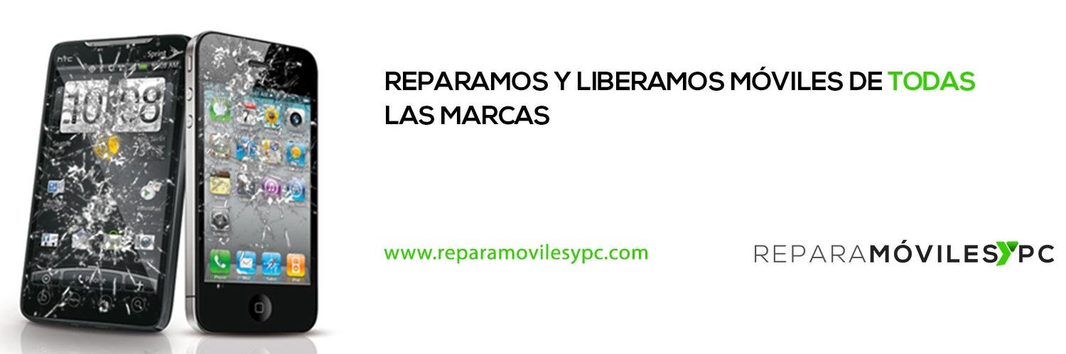 Reparamovilespc's profile banner image