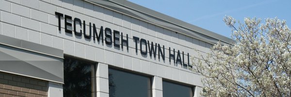 TownofTecumseh Profile Banner