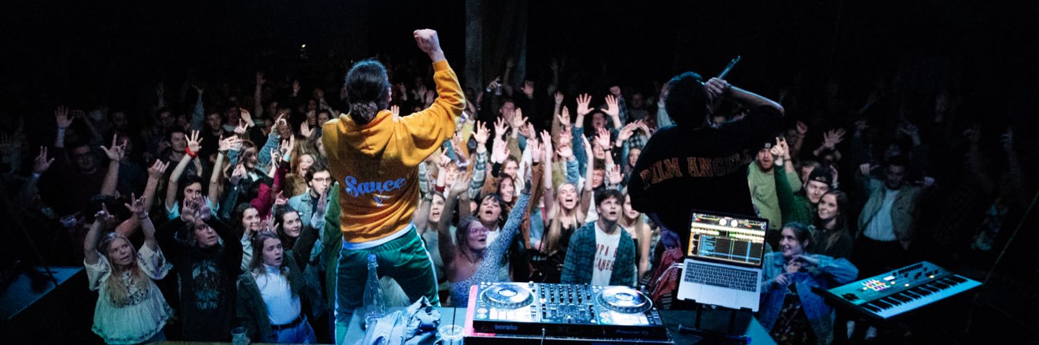 B3TheThird's profile banner image