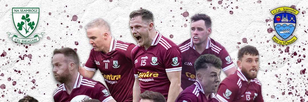 Kilbeggan Shamrocks banner