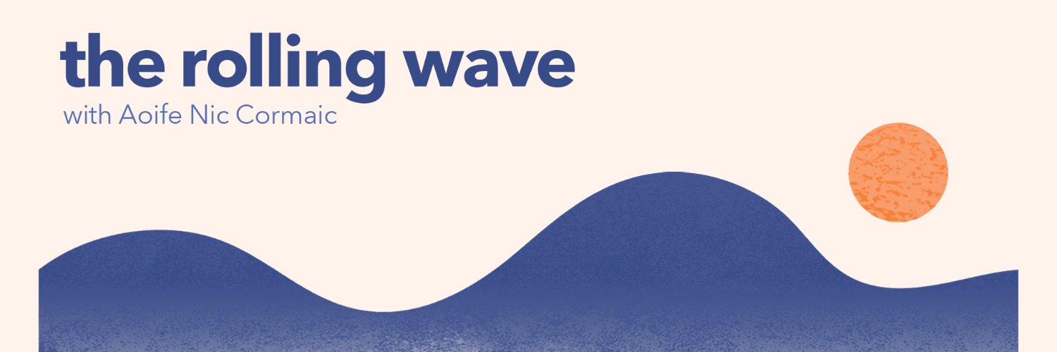 Aoife Nic Cormaic banner