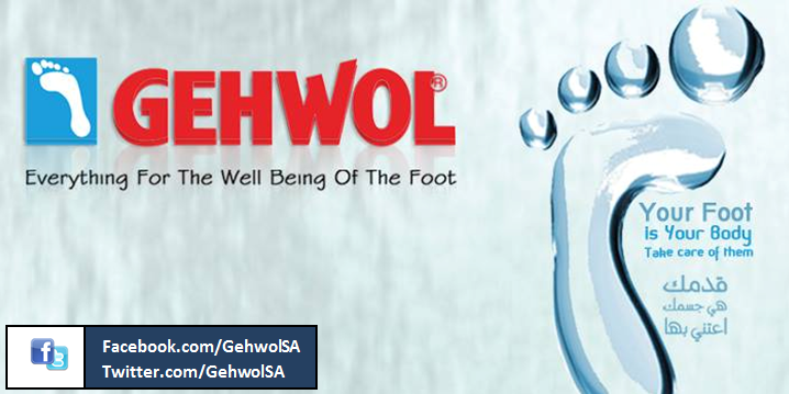 GehwolSA's profile banner image