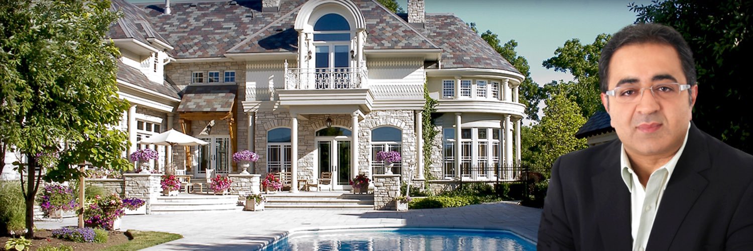 Realtor4Toronto's profile banner image