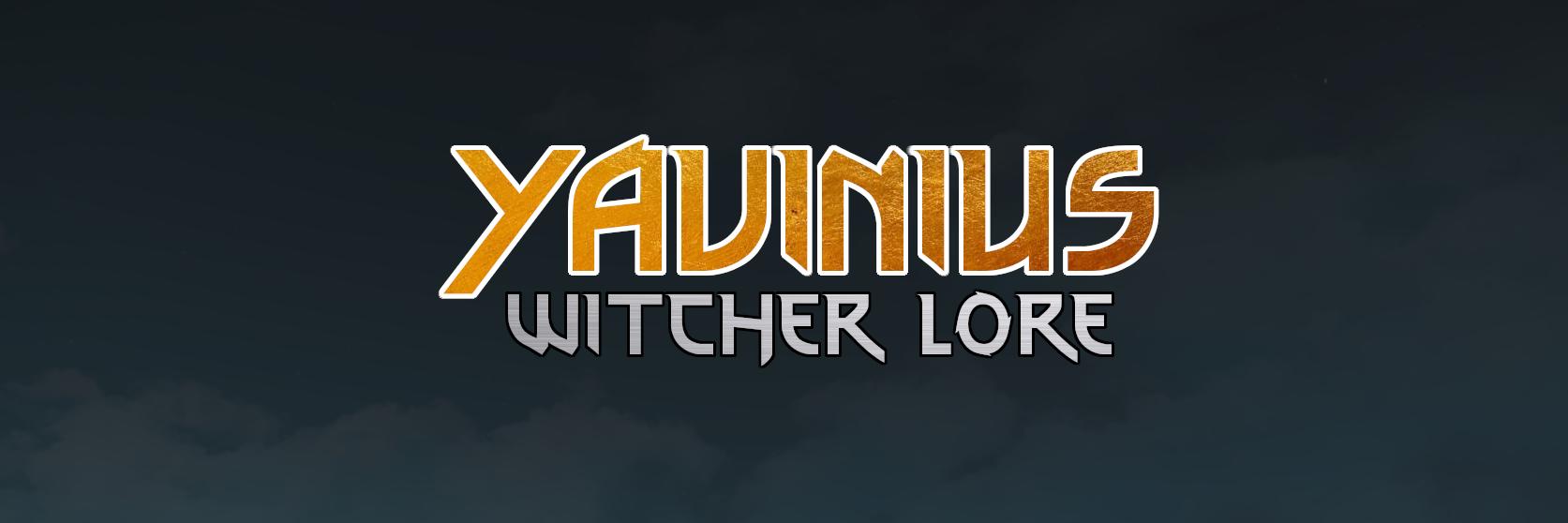 Yavinius's profile banner image