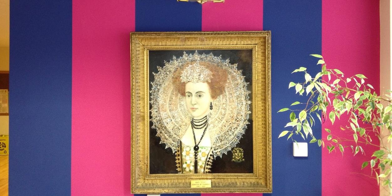 Mary Sidney banner