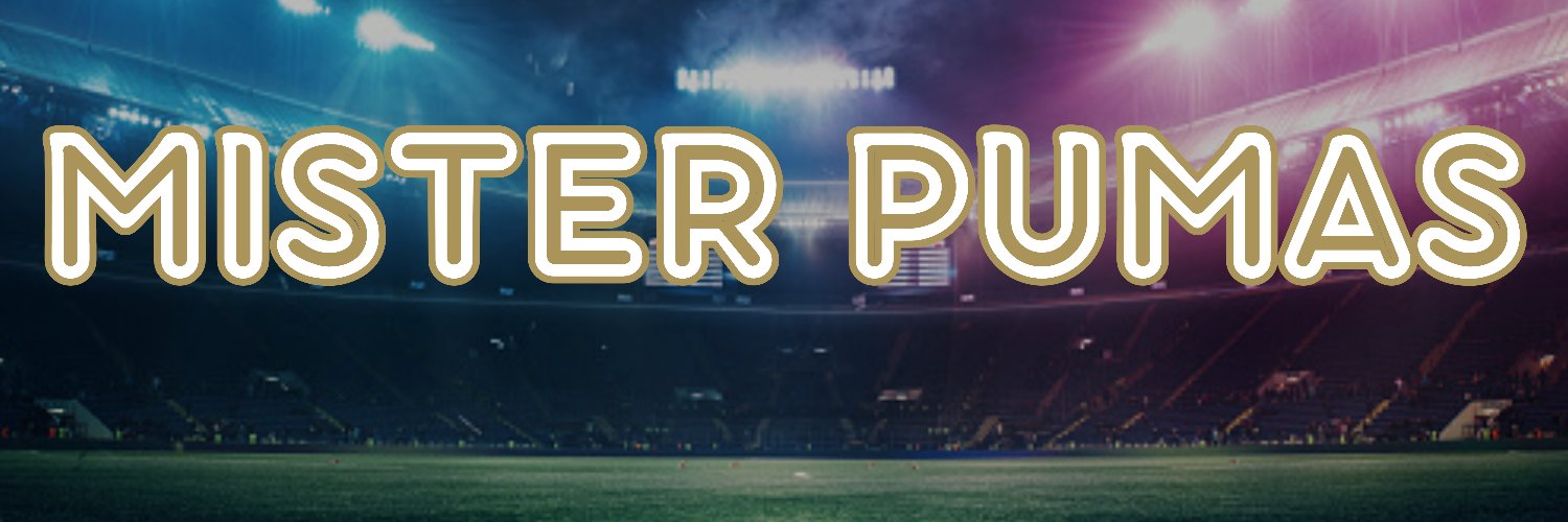 Mister Pumas Profile Banner