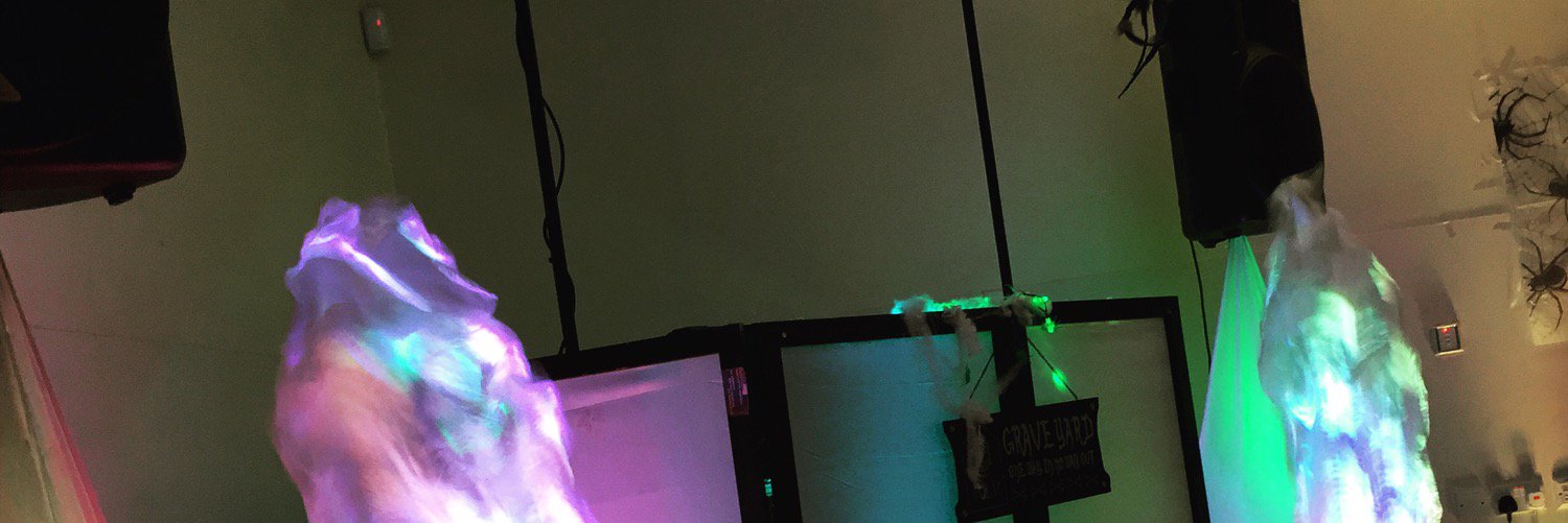 DJLewyT's profile banner image