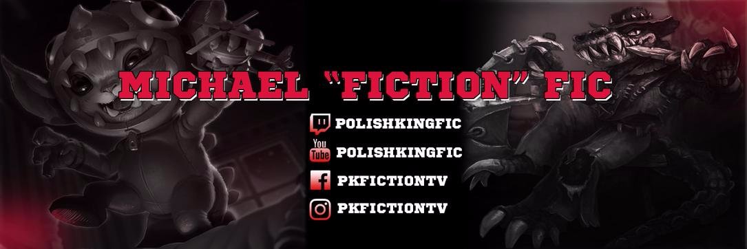 PKFictionTV's profile banner image