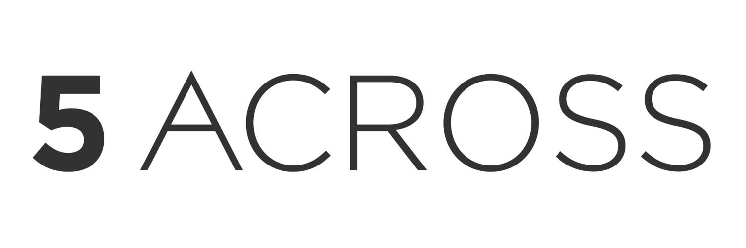 5Across's profile banner image