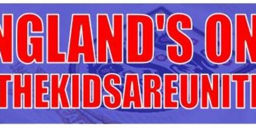 EnglandsOne's profile banner image