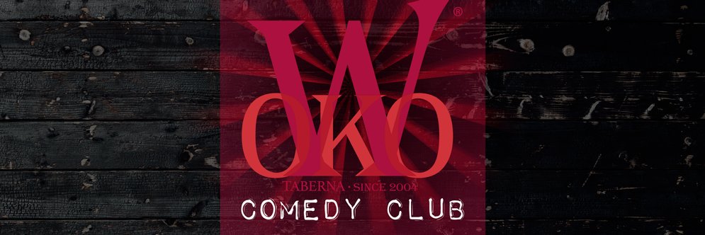 Woko Comedy Club banner